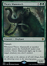 Thorn Mammoth 
