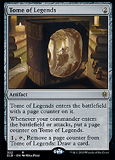Tome of Legends 