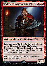 Torbran, Than von Bluthall