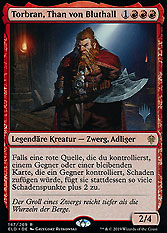 Torbran, Than von Bluthall