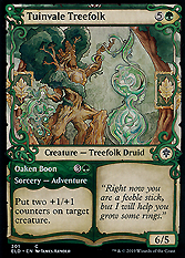 Tuinvale Treefolk