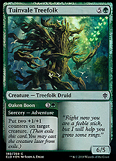 Tuinvale Treefolk