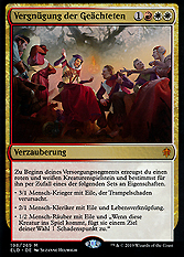 Vergnügung der Geächteten