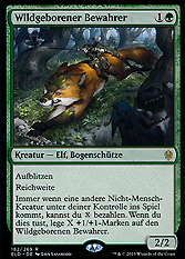 Wildgeborener Bewahrer