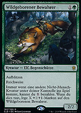 Wildgeborener Bewahrer