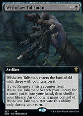 Wishclaw Talisman