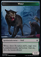 Wolf Token