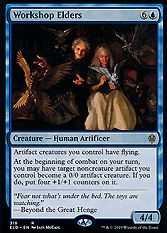 Workshop Elders 