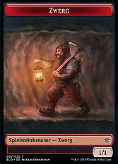 Zwerg Token
