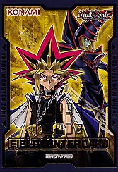 Yugi Muto Field Center Card