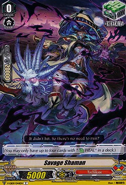 Savage Shaman