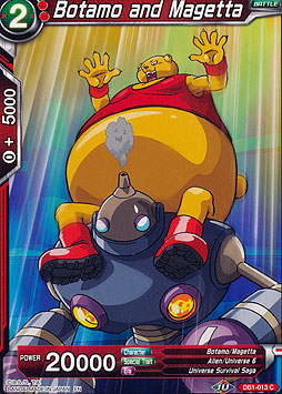 Botamo and Magetta 