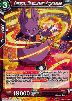 Champa, Destruction Augmented 