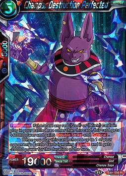 Champa, Destruction Perfected