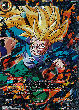 SS3 Tag Team Trunks 