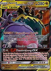 Agoyon & Schlingking GX