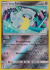 Alola-Sandan