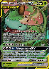 Bisaflor & Serpifeu GX