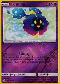 Cosmog