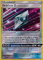 Dracium Z: Drachenklaue