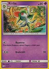 Kirlia