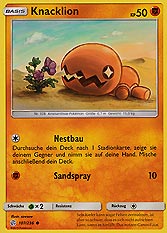 Knacklion