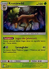 Kronjuwild
