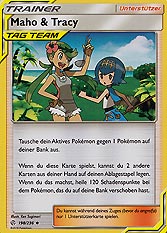 Maho & Tracy