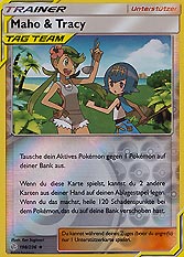 Maho & Tracy