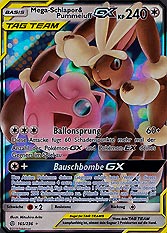 Mega-Schlapor & Pummeluff GX