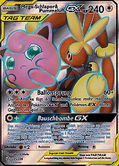 Mega-Schlapor & Pummeluff GX