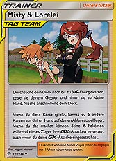 Misty & Lorelei