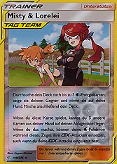 Misty & Lorelei