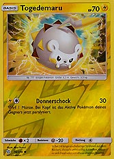 Togedemaru