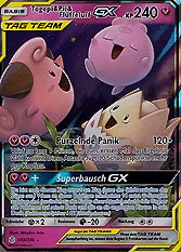 Togepi & Pii & Fluffeluff GX