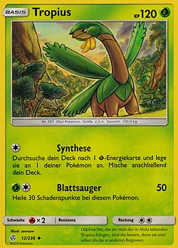 Tropius