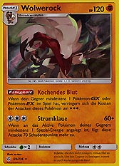 Wolwerock