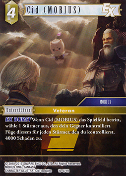 Cid (MOBIUS)