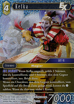 Kefka