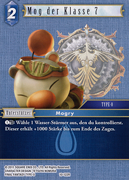 Mog der Klasse 7