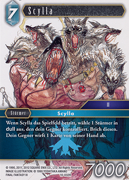 Scylla