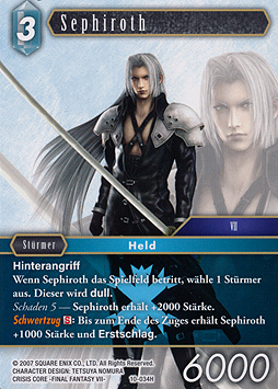 Sephiroth