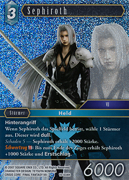 Sephiroth