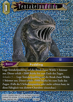 Tentakelpudding
