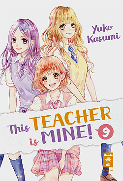 Band 9 This Teacher is Mine! Band 9 Deutsch | Unlimitiert 