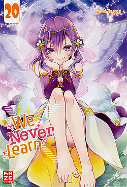 Band 20 We Never Learn Band 20 Deutsch | Unlimitiert