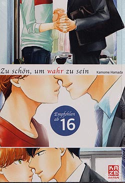 Einzelband Zu schön, um wahr zu sein Einzelband Deutsch | Unlimitiert 