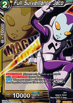 Full Surveillance Jaco