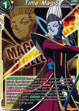 Time Magic