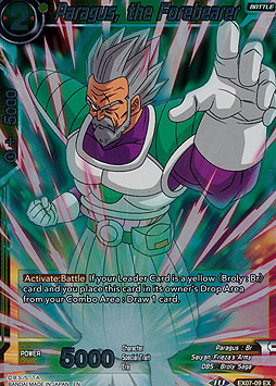 Paragus, the Forebearer 